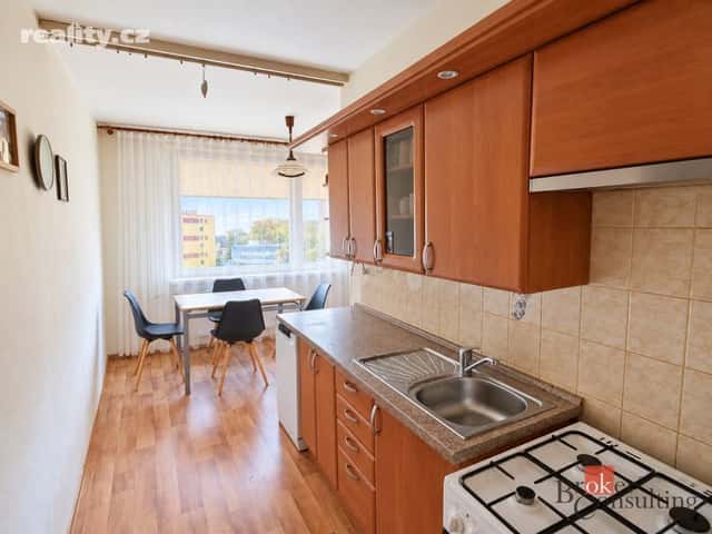 Prodej byt 3+1, 72 m², osobní, Horní Litvínov, okres Most
