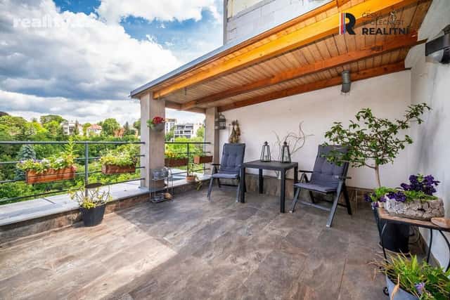 Prodej byt 3+1, 190 m², osobní, Antonína Slavíka, Brno-sever – Černá Pole, okres Brno-město