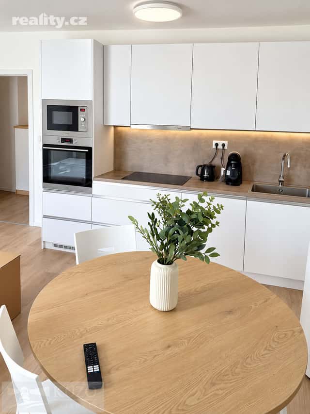 Pronájem byt 1+kk, 32 m², osobní, Auerswaldova, Brno – Zábrdovice, okres Brno-město