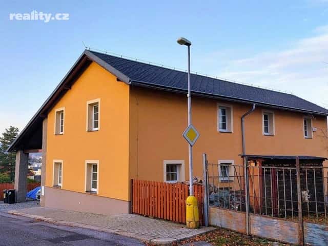 Pronájem byt 2+1, 61 m², osobní, Táboritská, Jablonec nad Nisou