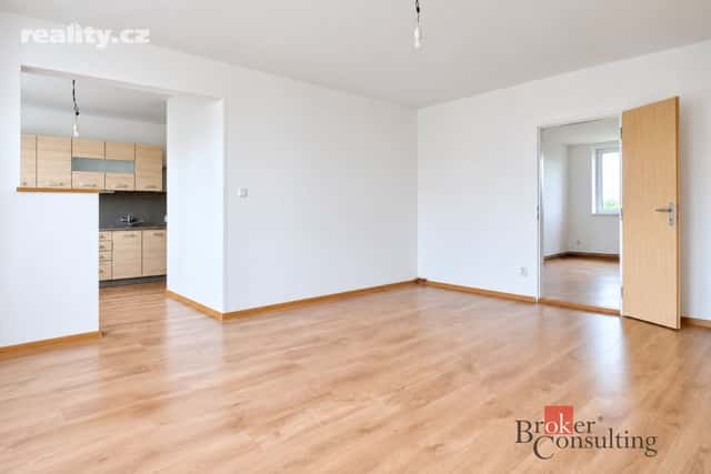 Pronájem byt 2+1, 58 m², osobní, Lom, okres Most