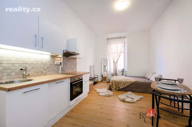 Prodej byt 1+kk, 27 m², osobní, Plzeň – Jižní Předměstí, okres Plzeň-město