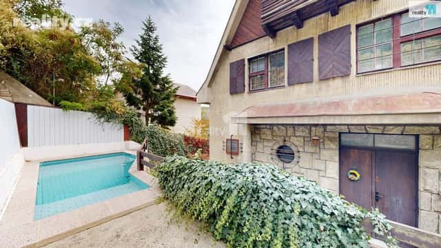 Prodej dům 293 m², pozemek 791 m², Pod bání, Praha 8 – Libeň