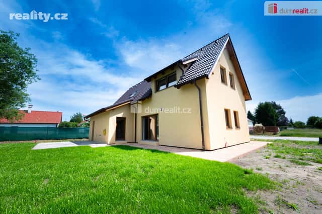 Prodej dům 187 m², pozemek 620 m², Husova, Suchdol nad Lužnicí – Klikov, okres Jindřichův Hradec