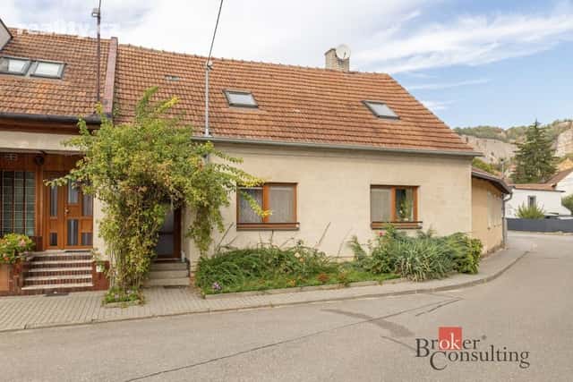Prodej dům 150 m², pozemek 140 m², Čebín, okres Brno-venkov