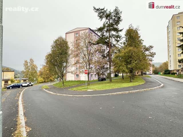 Prodej byt 3+1, 71 m², panel, osobní, Okružní, Nejdek, okres Karlovy Vary