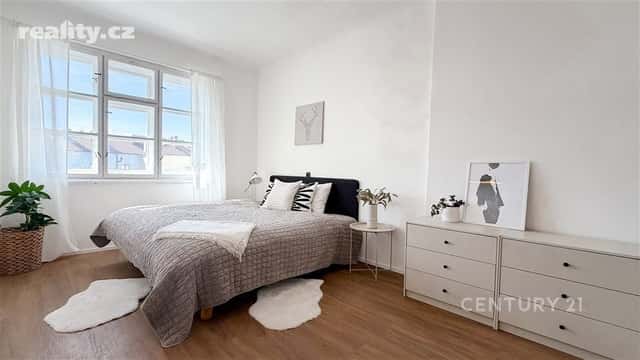 Prodej byt 2+kk, 44 m², cihla, osobní, Staňkova, Brno-Královo Pole – Ponava, okres Brno-město