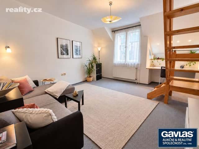 Prodej byt 159 m², cihla, osobní, Benediktská, Praha 1 – Staré Město