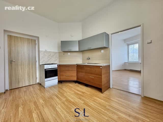 Pronájem byt 3+1, 76 m², cihla, osobní, Lipová, Chrastava, okres Liberec