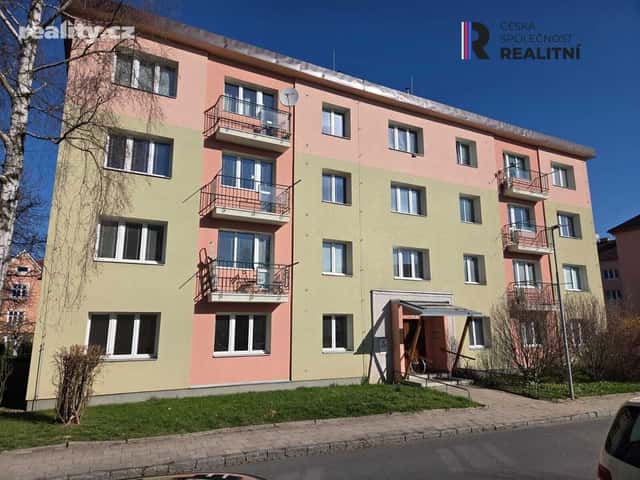 Prodej byt 2+1, 54 m², osobní, Bří. Čapků, Šumperk