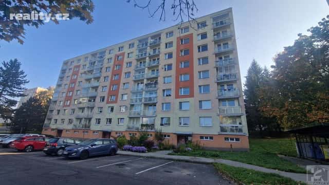 Prodej byt 1+1, družstevní, Boženy Němcové, Jablonec nad Nisou – Mšeno nad Nisou