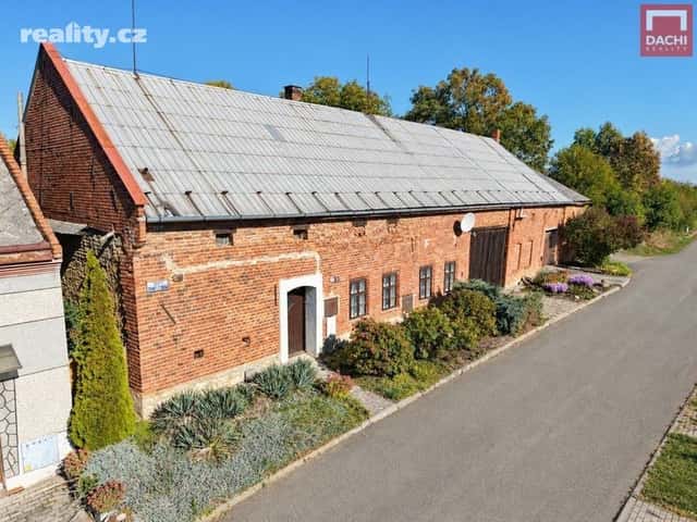 Prodej dům 389 m², pozemek 1.789 m², Dr. A. Stojana, Horní Moštěnice, okres Přerov