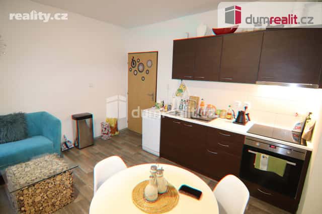 Pronájem byt 1+kk, 39 m², cihla, osobní, Smetanova, Strážnice, okres Hodonín