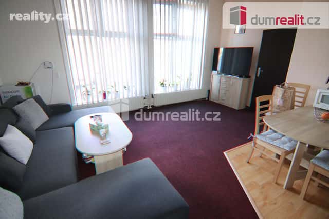 Pronájem byt 2+kk, 53 m², cihla, osobní, Smetanova, Strážnice, okres Hodonín
