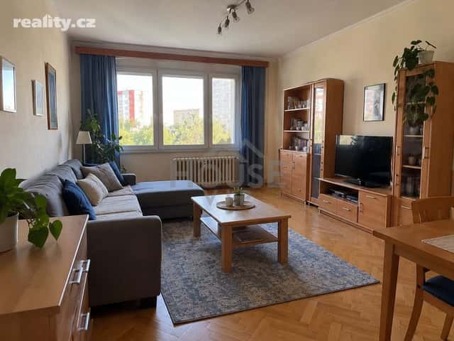 Prodej byt 2+1, 62 m², cihla, družstevní, Křenická, Praha 10 – Strašnice