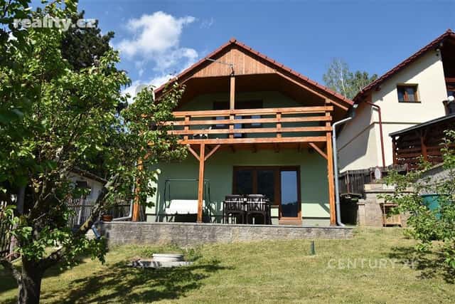 Pronájem dům 2+1, 89 m², pozemek 768 m², Ústí nad Labem – Brná