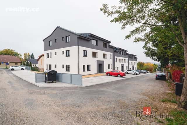 Prodej byt 2+kk, 47 m², osobní, Břasy, okres Rokycany