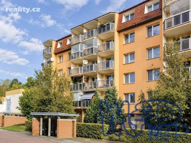 Prodej byt 1+kk, 33 m², osobní, I. Olbrachta, Třebíč – Nové Dvory
