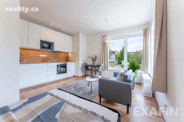 Prodej byt 1+kk, 33 m², cihla, osobní, Fořtova, Praha 8 – Čimice