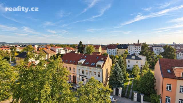 Pronájem byt 2+kk, 37 m², osobní, Pekárenská, České Budějovice