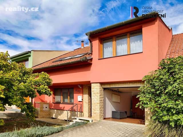 Prodej dům 254 m², Na Zahradách, Lednice, okres Břeclav