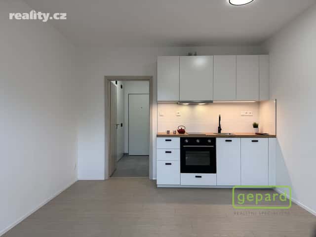 Pronájem byt 1+kk, 27 m², osobní, Za Penzionem, Mohelnice, okres Šumperk