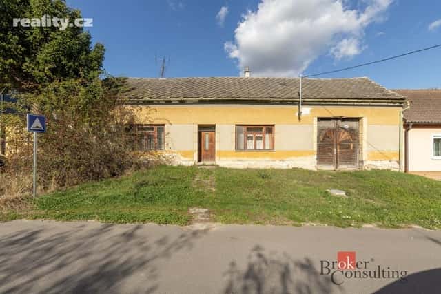 Prodej dům 100 m², pozemek 907 m², Litobratřice, okres Znojmo