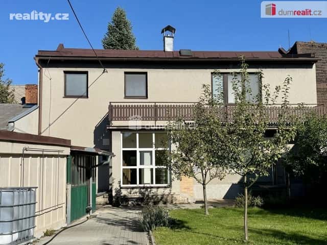 Prodej dům 130 m², pozemek 435 m², Dráhy, Frenštát pod Radhoštěm, okres Nový Jičín