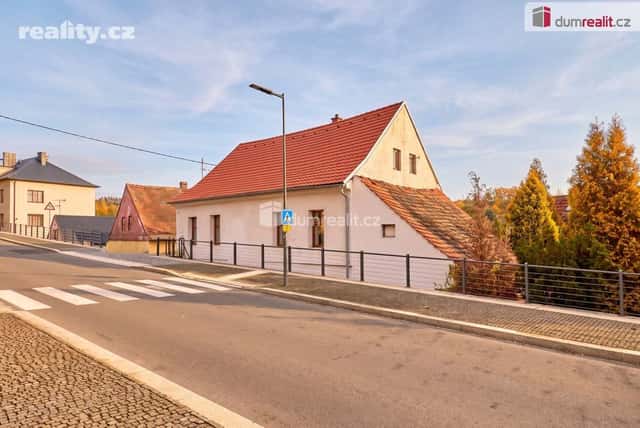 Prodej dům 160 m², pozemek 454 m², Plzeňská, Stříbro, okres Tachov
