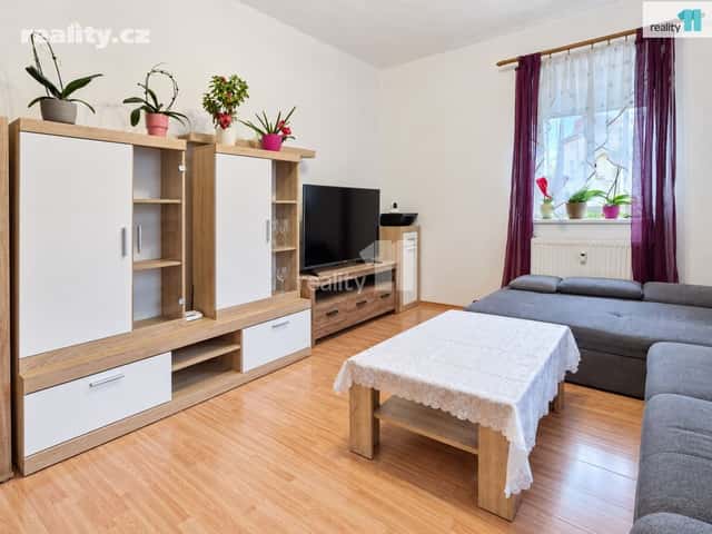 Pronájem byt 2+1, 43 m², cihla, osobní, Plzeňská, Chotěšov, okres Plzeň-jih