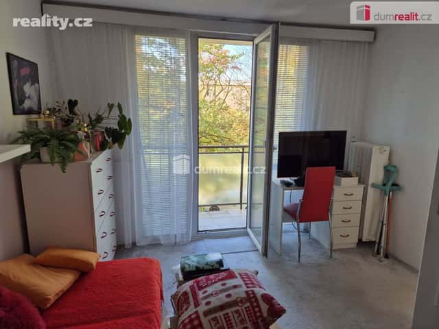 Pronájem byt 2+1, 50 m², osobní, L. M. Pařízka, České Budějovice