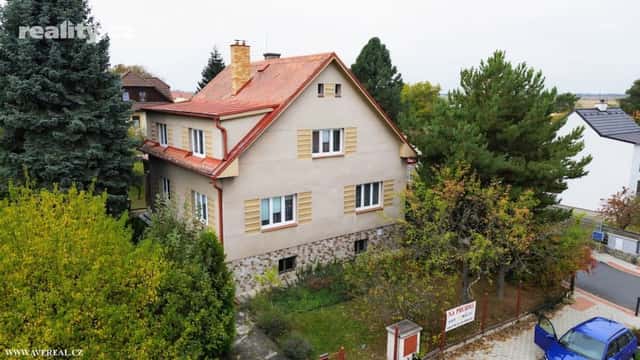 Prodej dům 7+1, 266 m², pozemek 1.097 m², U Pohádky, Praha 6 – Nebušice