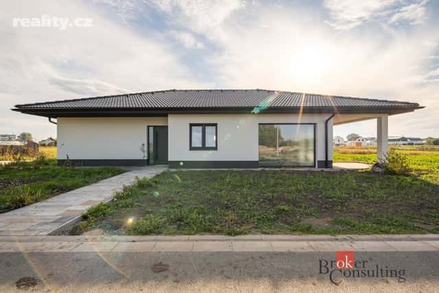 Prodej dům 127 m², pozemek 729 m², ČSLA, Dašice, okres Pardubice