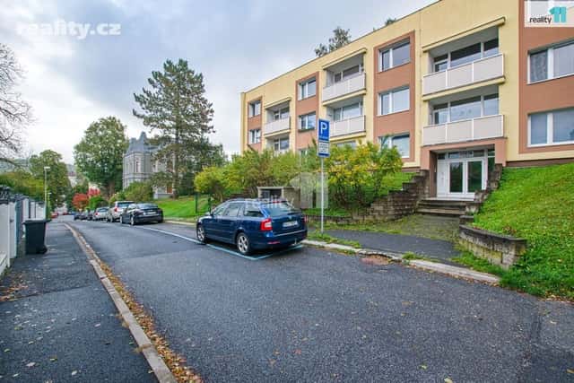 Pronájem byt 1+1, 43 m², panel, osobní, Baarova, Liberec – Staré Město