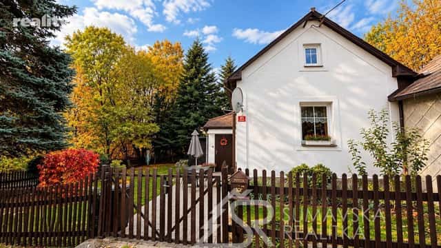 Prodej dům 375 m², pozemek 375 m², Vacov – Benešova Hora, okres Prachatice