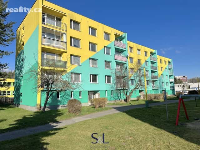 Pronájem byt 1+1, 48 m², panel, osobní, Pionýrů, Stráž pod Ralskem, okres Česká Lípa