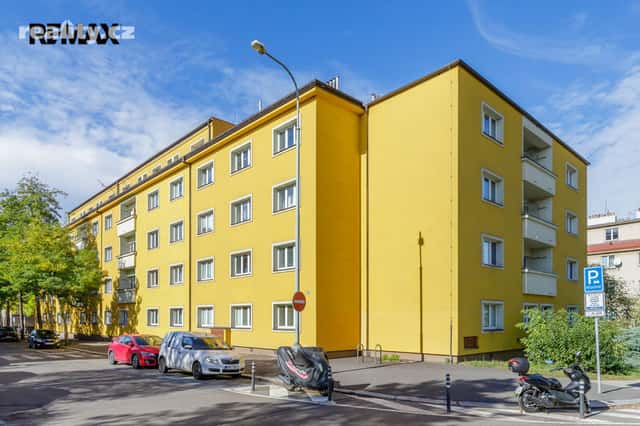 Prodej byt 3+1, 92 m², cihla, osobní, Jeseniova, Praha 3 – Žižkov