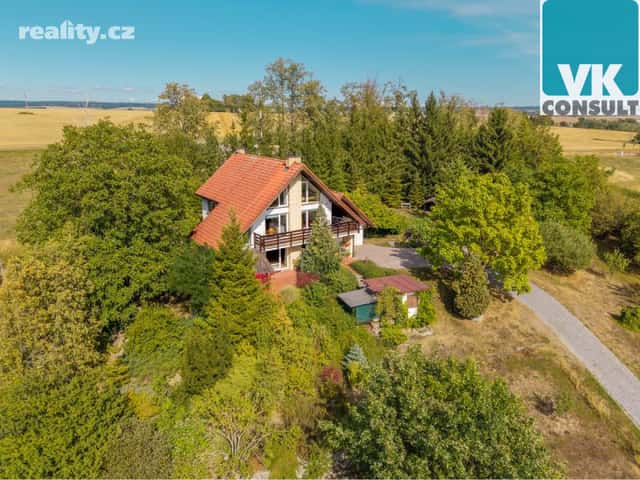 Prodej dům 265 m², pozemek 2.687 m², Družstevní, Litomyšl – Zahájí, okres Svitavy