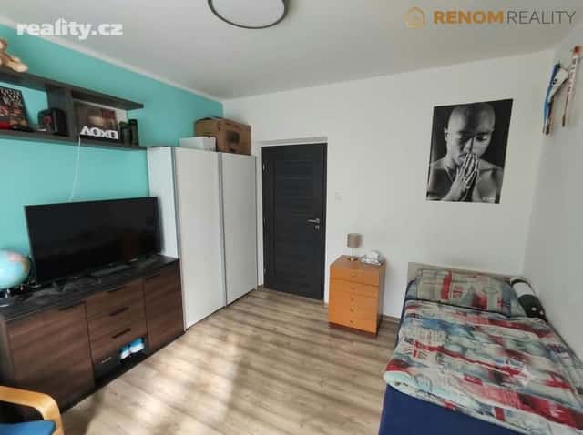 Pronájem byt 3+1, 64 m², panel, osobní, Hněvotínská, Olomouc – Nová Ulice