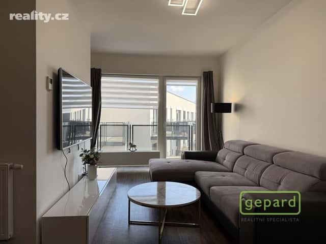 Pronájem byt 1+1, 41 m², cihla, osobní, Edmunda Husserla, Olomouc