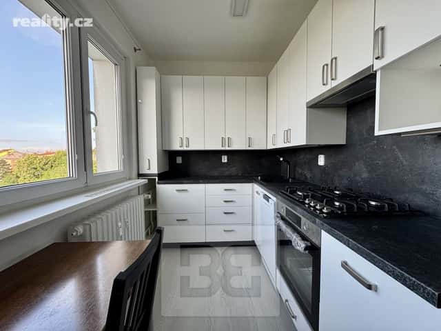 Pronájem byt 1+1, 37 m², panel, osobní, Provazníkova, Brno – Černá Pole, okres Brno-město