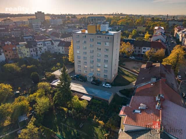 Prodej byt 2+1, 56 m², osobní, Slámova, Černovice, okres Blansko