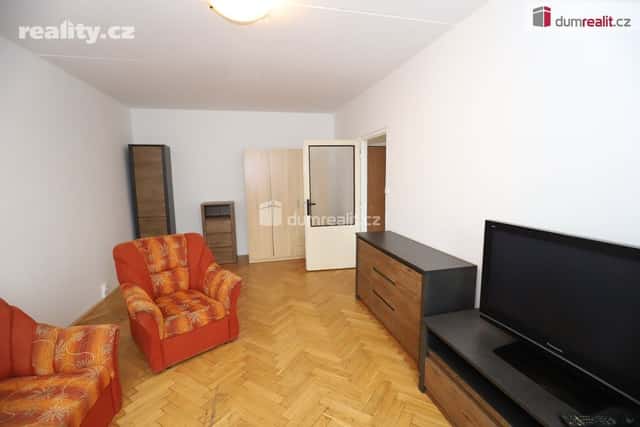 Prodej byt 2+kk, 41 m², panel, osobní, Vítězná, Karlovy Vary – Drahovice