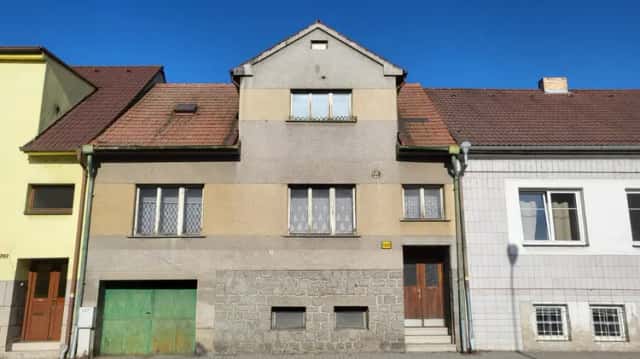 Prodej RD, 185 m2 (650 m2 ), Písek - Hradišťská, Hradišťská 1606, Písek