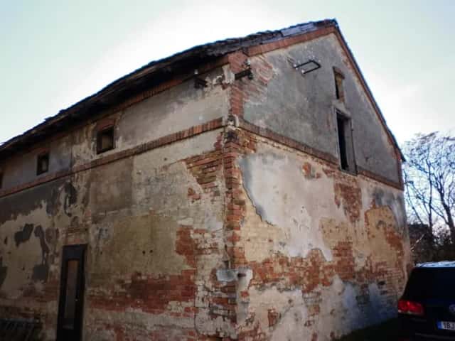 prodej zděné stodoly, Šatov, okres Znojmo