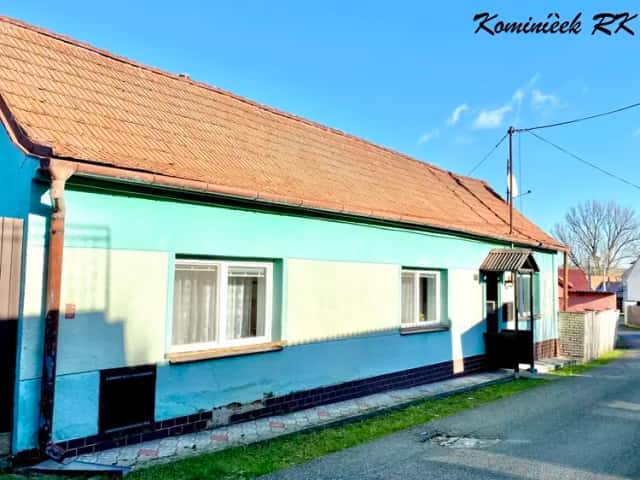 Rodinný dům 3+1 v Žádovicích u Kyjova, Žádovice, okres Hodonín