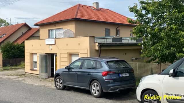 PRODEJ haly v Příbrami IX na Nové Hospodě., Protifašistických bojovníků, Příbram IX.