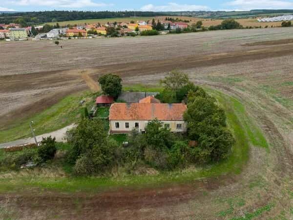 Prodej samostatně stojícího RD, Zbýšov Větrůvka, Větrůvka, Zbýšov, okres Brno-venkov