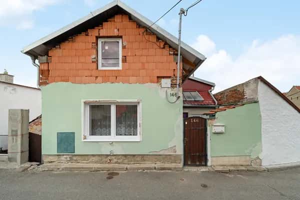 Prodej rodinného domu 2+1, Zakřany, Zakřany 146, Zakřany, okres Brno-venkov