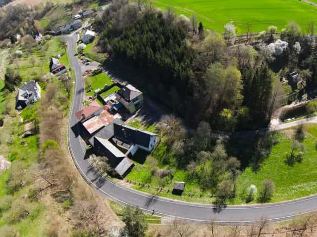 Rodinný dům k rekonstrukci s velkým pozemkem v Borušově, Borušov, okres Svitavy